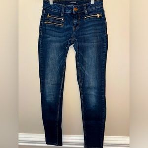 Vigoss Jeans Jagger Skinny W24 L28 Classic Fit